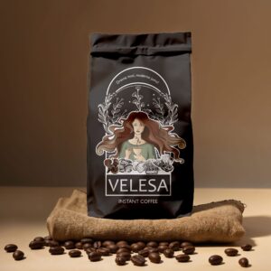 Kava s Gljivama
